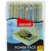 MAXELL Micro-Batterie Alkaline, AAA, LR03, 24 Stück Produktbild-Vorschau 10
