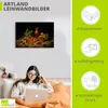 ARTland Leinwandbild Stillleben Größe: 60x40 cm Produktbild-Vorschau 3