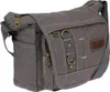 Damen Tasche Canvas Umhängetasche Schultertasche Crossover Produktbild-Vorschau 1