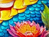 Puzzle 1000 dílů Enjoy – Modrý drak Náhled obrázku produktu 5