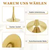 STILVORA bijzettafel, rond, 60 cm diameter, met een zwarte Productafbeelding-voorbeeld 4