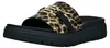 Bagatt Sandale - Animal Print / Schwarz Synthetik : 37 : Produktbild-Vorschau 1