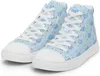 Mr. & Mrs. Panda Sneaker High Wal Konfetti Größe 38 - Blau Produktbild-Vorschau 4