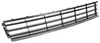 Gitter MITTE Stoßstange Grill Highline Chrom für VW Passat B7 ab 2010-2015 – Produktansicht Produktbild-Vorschau