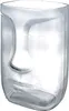 Casablanca by Gilde  Vase Face  H. 15 cm,40638 Produktbild-Vorschau 1