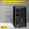 HomeSafe HV70K Tresor mit Schlüssel, 70x40x36cm (HxBxT) Produktbild-Vorschau 4