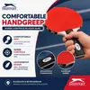 Sada na stolní tenis Slazenger - 6 dílů - 2 pálky - 3 míčky Náhled obrázku produktu 10
