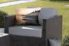 MuchoWow® Outdoor Kissen - Sonnenuntergang in der Produktbild-Vorschau 5