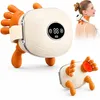 Nackenmassagegerät Schulter Massagegerät, Weiß, Produktbild-Vorschau 1