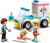 LEGO 41694 Friends Furgonetka ratunkowa dla zwierząt z Podgląd zdjęcia produktu 23