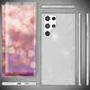 Glitzer Hybrid Hülle für Samsung Galaxy S23 Ultra, 2x Produktbild-Vorschau 7