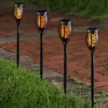 Solarleuchten Garten 8 Stück LED Solar Fackel Gartenfackeln Produktbild-Vorschau 10