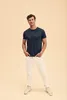 Herren-T-Shirt, Kurzarm - FOL ICONIC T - white - Größe S Produktbild-Vorschau 4