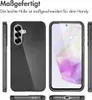 imoshion Sparkle Back Cover Samsung Galaxy A36 - Glitter Produktbild-Vorschau 7