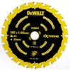 Lama per sega circolare DeWALT DT10624-QZ 1 pz Anteprima dell’immagine prodotto 2