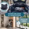 MobiclinicTransportrollstuhl aus Aluminiumlegierung, Produktbild-Vorschau 6