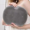 Rutschfestes Silikon Massagepad, Rückenschrubber, Foot Produktbild-Vorschau 4