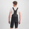 SPORTFUL Fahrradshorts ohne Träger - SUPERGIARA - Schwarz Produktbild-Vorschau 2