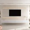 WEST TV Schrank 320 cm Fernsehtisch Sideboard, hängend oder Produktbild-Vorschau 3