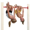 Klimmzugstange Wickey Fit FlexBar für Garten 125 cm Produktbild-Vorschau 2