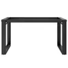 vidaXL Nogi stolika kawowego O-rama 80x70x43 cm stal Podgląd zdjęcia produktu 4