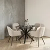home24 Armlehnenstuhl - 2er-Set Produktbild-Vorschau 2