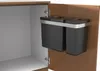 EKOTECH BELT 60 Abfallsammler 15 lt + 7 lt Produktbild-Vorschau 7