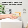bremermann Magnet-Seifenhalter aus Bambus - frei hängende Produktbild-Vorschau 6