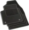 Tapis De Sol Noir Velours Pour Opel Frontera Pour 2025 Voir les images du produit 3