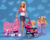 kolka pro panenky SIMBA Steffi 573-6350 Náhled obrázku produktu 3