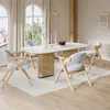 Sweiko 2 chaises de salle à manger pliantes, chaises de Voir les images du produit 6