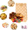 Papiertüten Braun 20 Stück Geschenktüten Papier 24 Produktbild-Vorschau 5