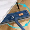 Mopa Autoescurrible 360° Plana Para Suelos Y Paredes Con Vista previa de la imagen del producto 2
