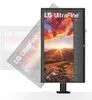 LG 27UN880-B 27" IPS 4K UHD 60Hz Schwarzer Monitor Produktbild-Vorschau 3