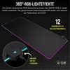 Corsair MM700 RGB, Schwarz, Einfarbig, Gummi, USB, Produktbild-Vorschau 7