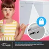 TroniTechnik® Gefriertruhe Kühltruhe BORGAR PRO mit 2in1 Produktbild-Vorschau 6