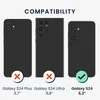 kwmobile 3x Displayschutzfolie kompatibel mit Samsung Produktbild-Vorschau 4
