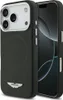 Kryt Puzdro iPhone 17 Pro Aston Martin MagSafe z umelej Náhľad obrázku produktu 1