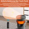 SHX SHXPPTC20R, Elektrischer Raumheizlüfter, Keramik, 24 h, Produktbild-Vorschau 10