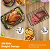 Bratrost, Putenrost, Putenrosteinsatz, Backen, Abkühlen und Produktbild-Vorschau 4
