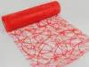 SIZOWEB® Vlies Tischläufer Tischband 30cm/25m Feuer-Rot Produktbild-Vorschau 6