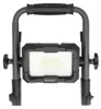 UniTec LED Akku-Arbeitsstrahler schwarz 20 W 2000 lm Produktbild-Vorschau 2