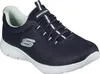 Skechers Sporthalbschuhe Formsohle modisch in blau, Gr. 36 Produktbild-Vorschau 1