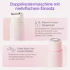 Elektrische Rasierer, Elektrischer Rasierer für Frauen, Produktbild-Vorschau 4