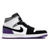 Nike Boty Buty Męskie 1 Mid SE, 852542105 Náhled obrázku produktu 2