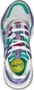 Buffalo Triplet Hollow  Sneaker Silber Produktbild-Vorschau 25