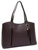 GUESS HWBG9735230 MELODY 2 IN 1 TOTE Woman brown Produktbild-Vorschau 8