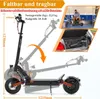 Joyor S5 Elektroroller ABE- 500W 55KM Reichweite Produktbild-Vorschau 14