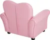 Homcom HOMCOM Banc pour enfant Chaise haute en forme de Voir les images du produit 9