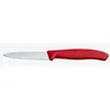 Victorinox Couteau à éplucher Swiss Classic - Rouge - 8 cm Voir les images du produit 2